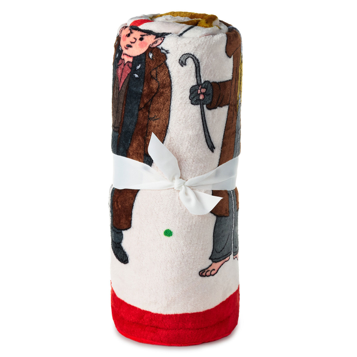 Home Alone Movie Fleece Blanket package image number 5
