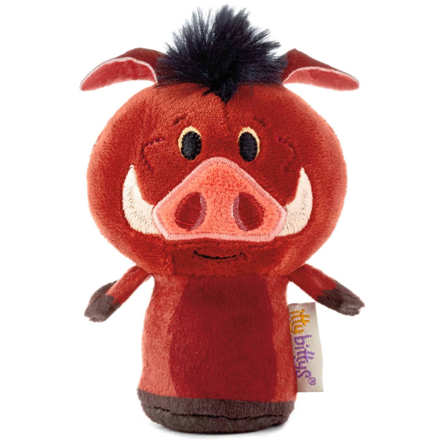 pumba stuffed animal