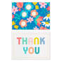 Floral and Lettering Bulk Blank Note Cards, Pack of 50, , large image number 2