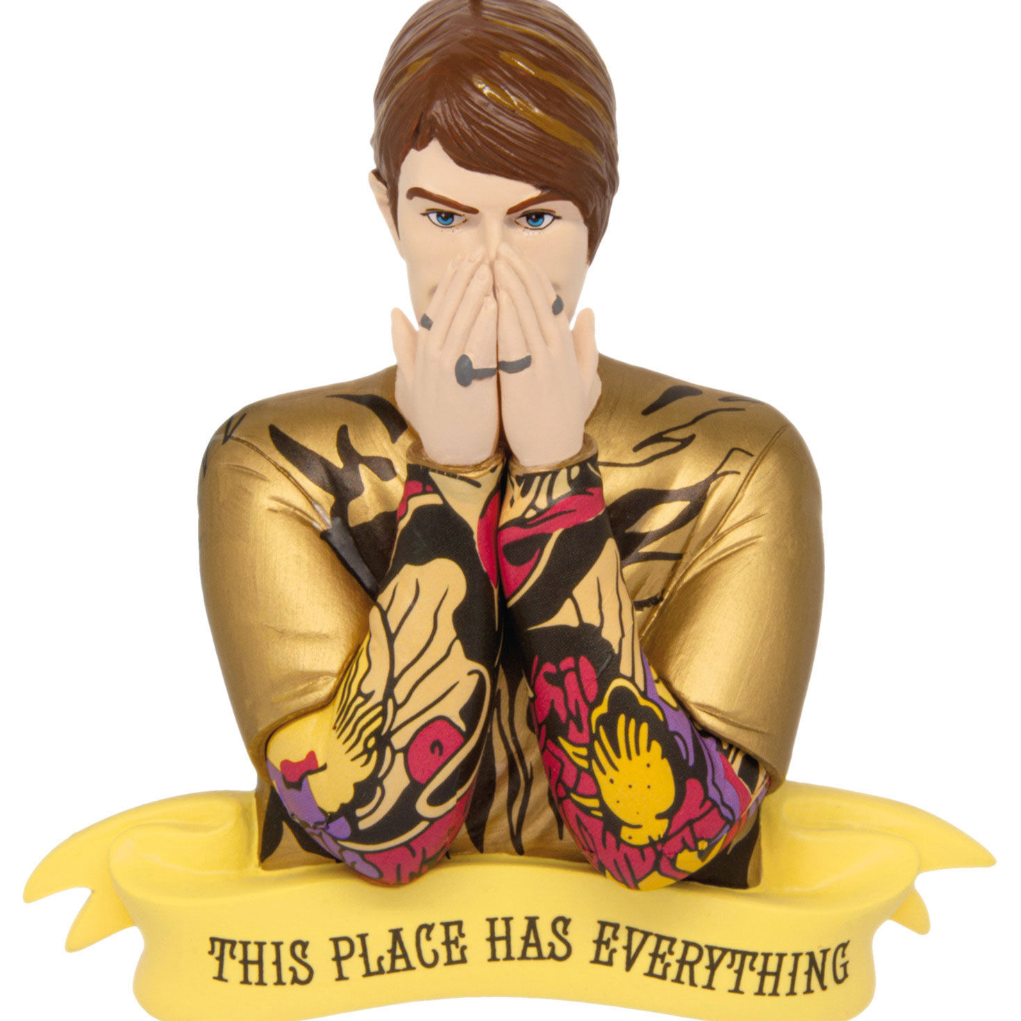 Saturday Night Live Stefon Hallmark Ornament for only USD 11.49 | Hallmark