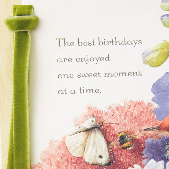 Marjolein Bastin Sweet Moments Birthday Card, , large image number 4