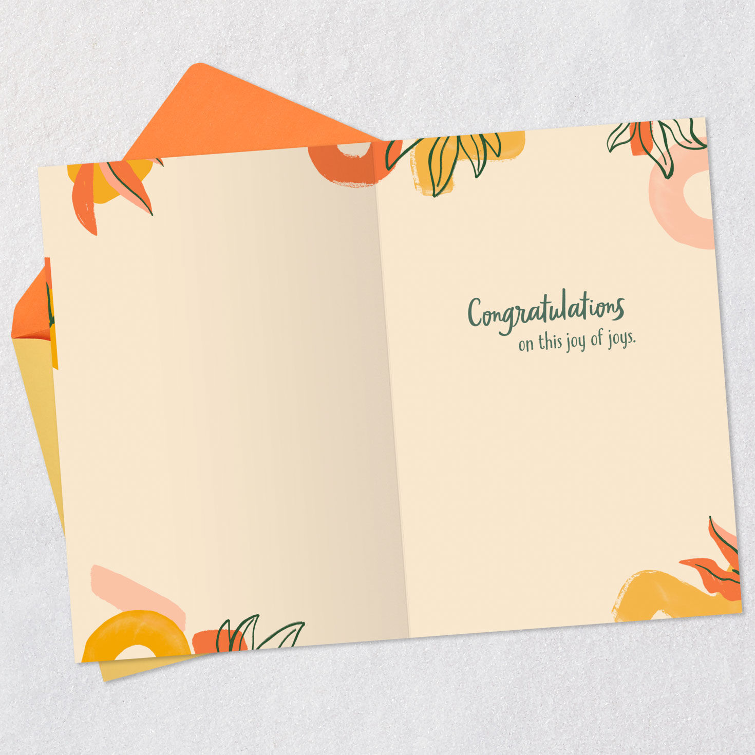 What a Blessing to Raise a Child New Baby Card for Parents for only USD 3.99 | Hallmark