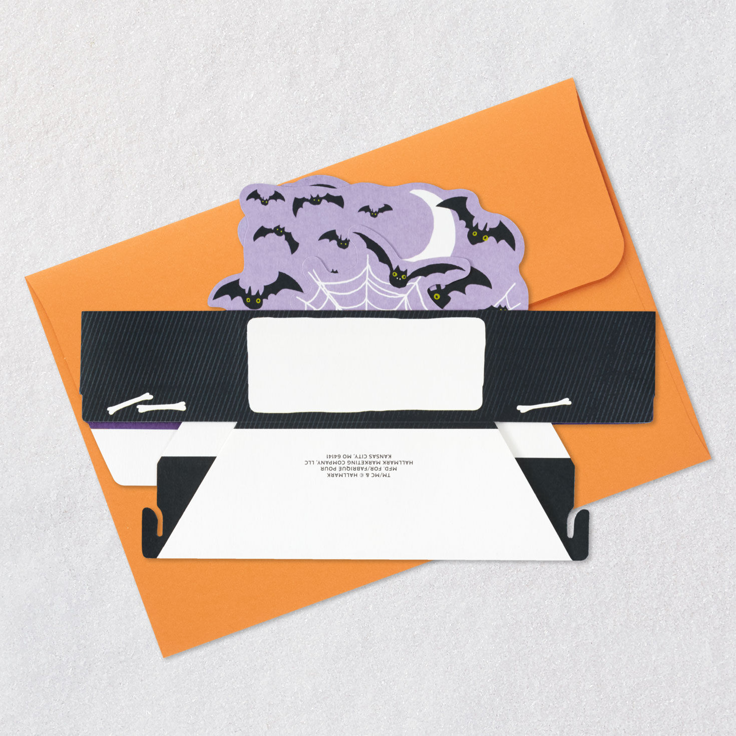 Happy Hallowiener Vampire Dog Funny 3D Pop-Up Halloween Card for only USD 7.99 | Hallmark