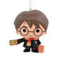 Harry Potter™ With Train Ticket Hallmark Ornament, , large image number 1