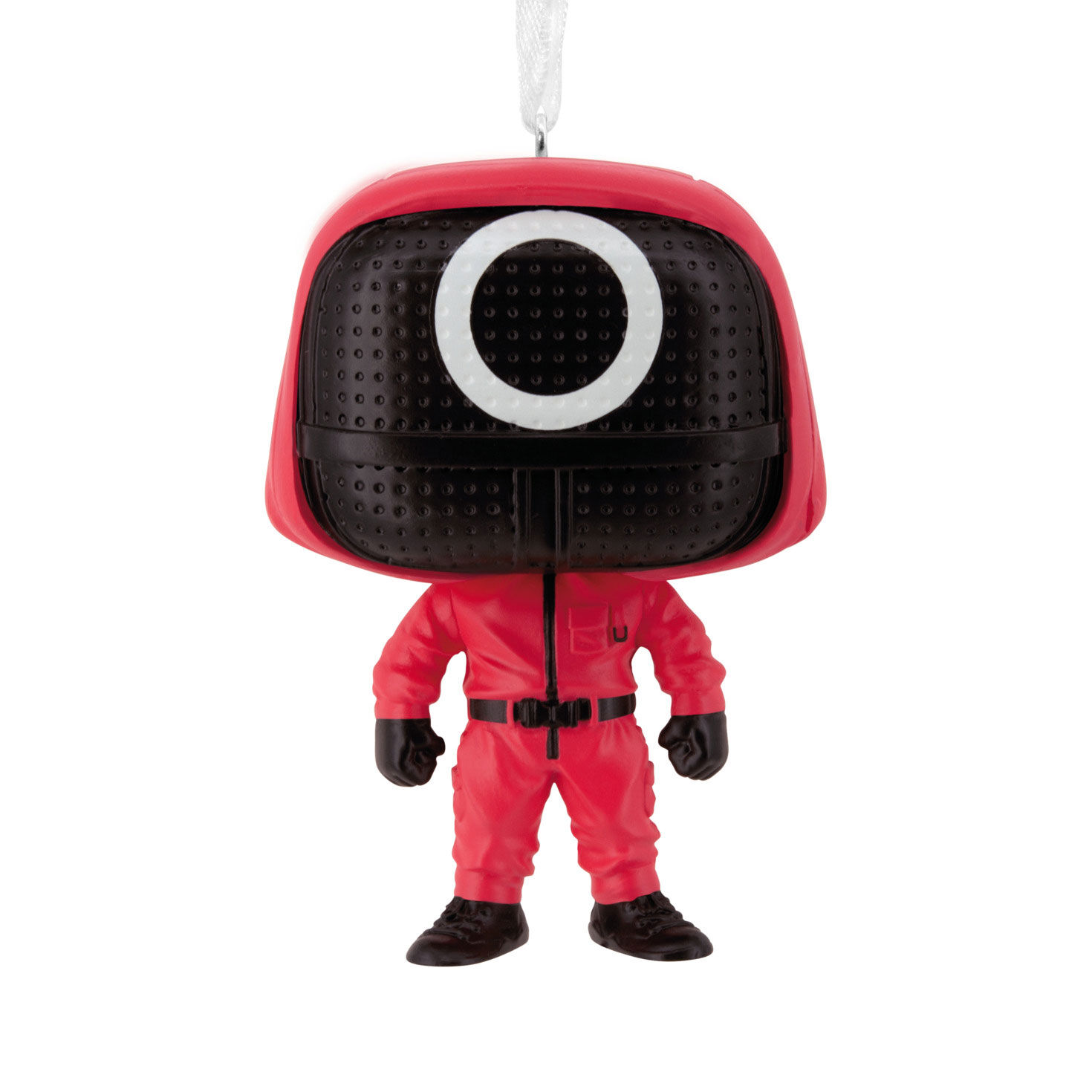 Squid Game Masked Worker Funko POP!® Hallmark Ornament for only USD 12.99 | Hallmark