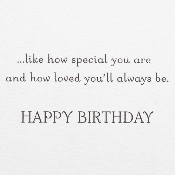 Marjolein Bastin You Are So Special Birthday Card, , large image number 2