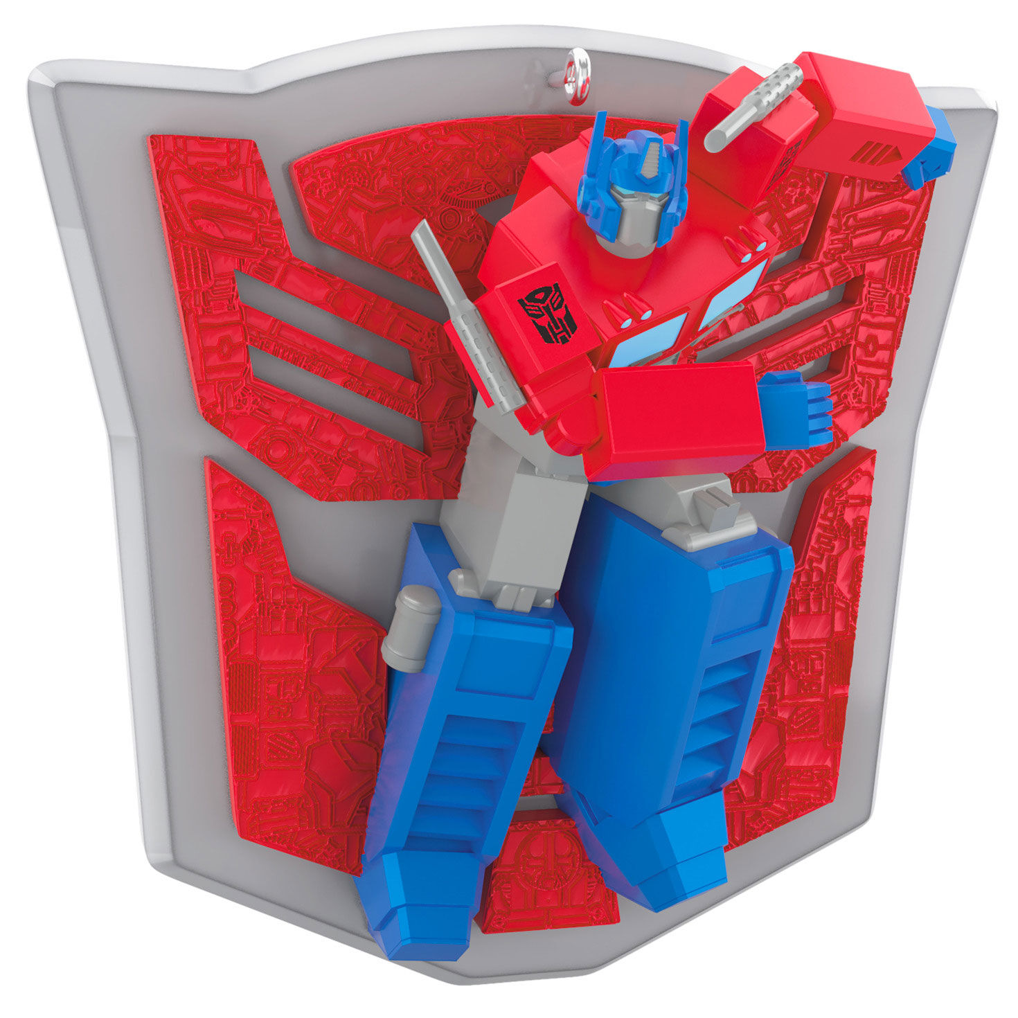 Hasbro® Transformers™ Optimus Prime's Power Ornament