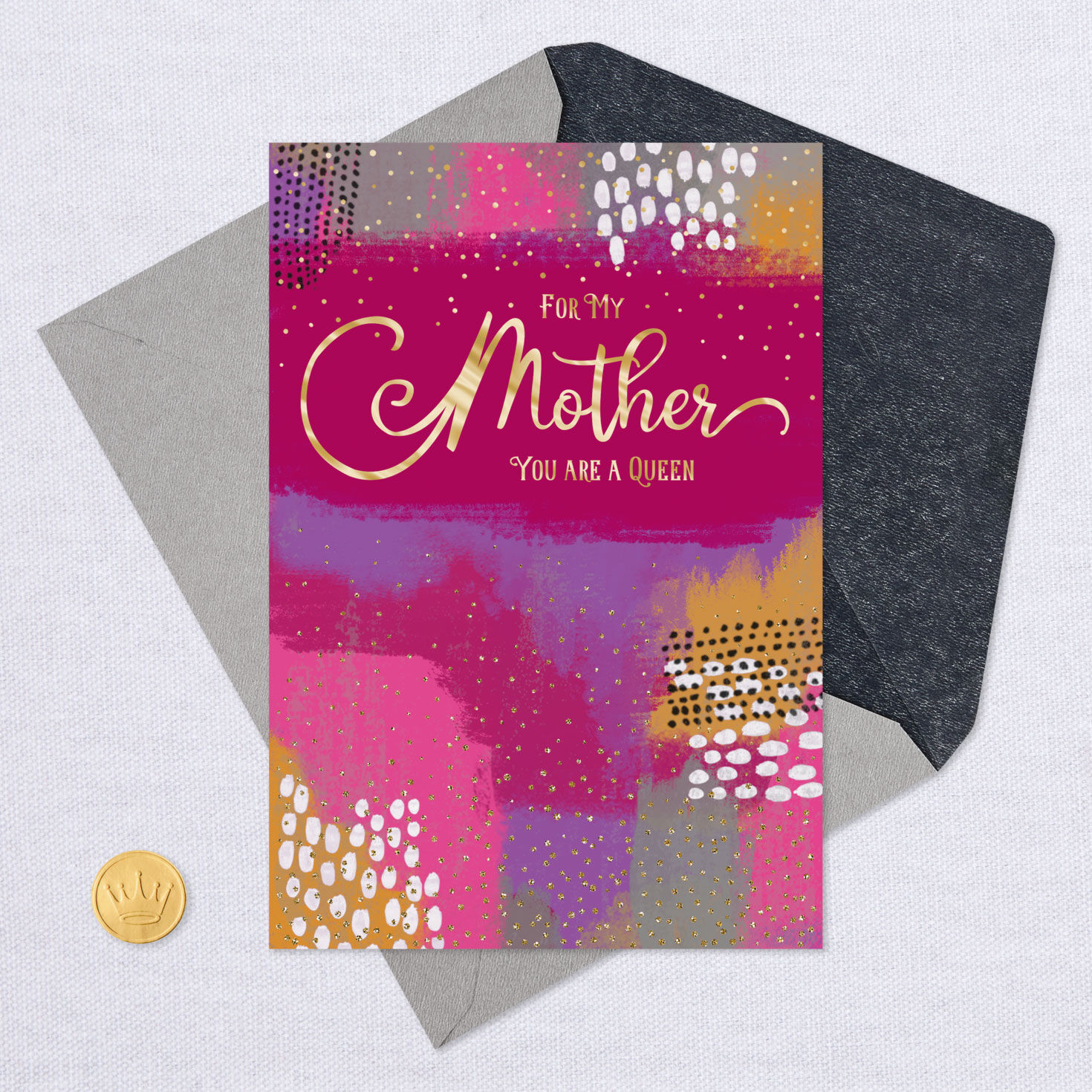 Adored and Admired Birthday Card for Mother for only USD 3.59 | Hallmark