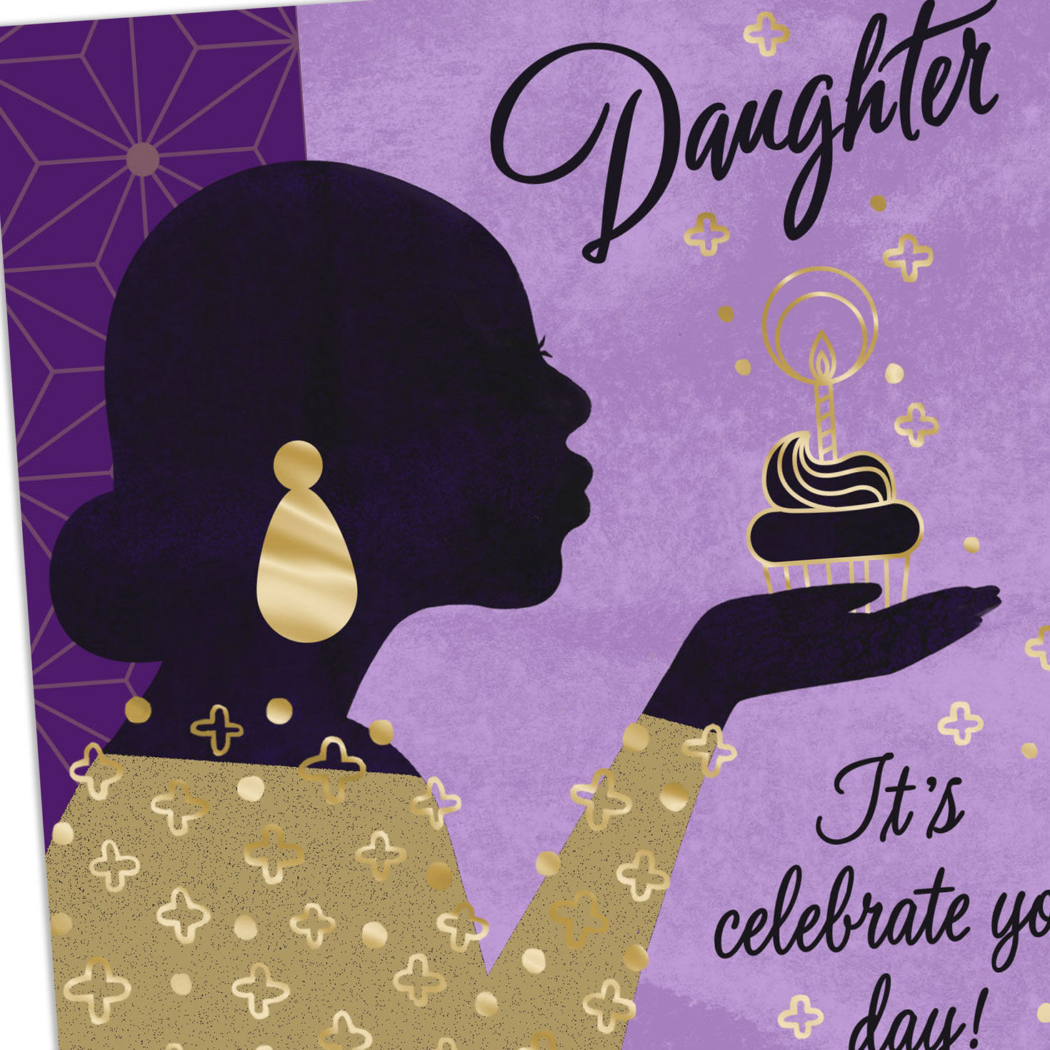 It's Celebrate You Day Birthday Card for Daughter, , large image number 4