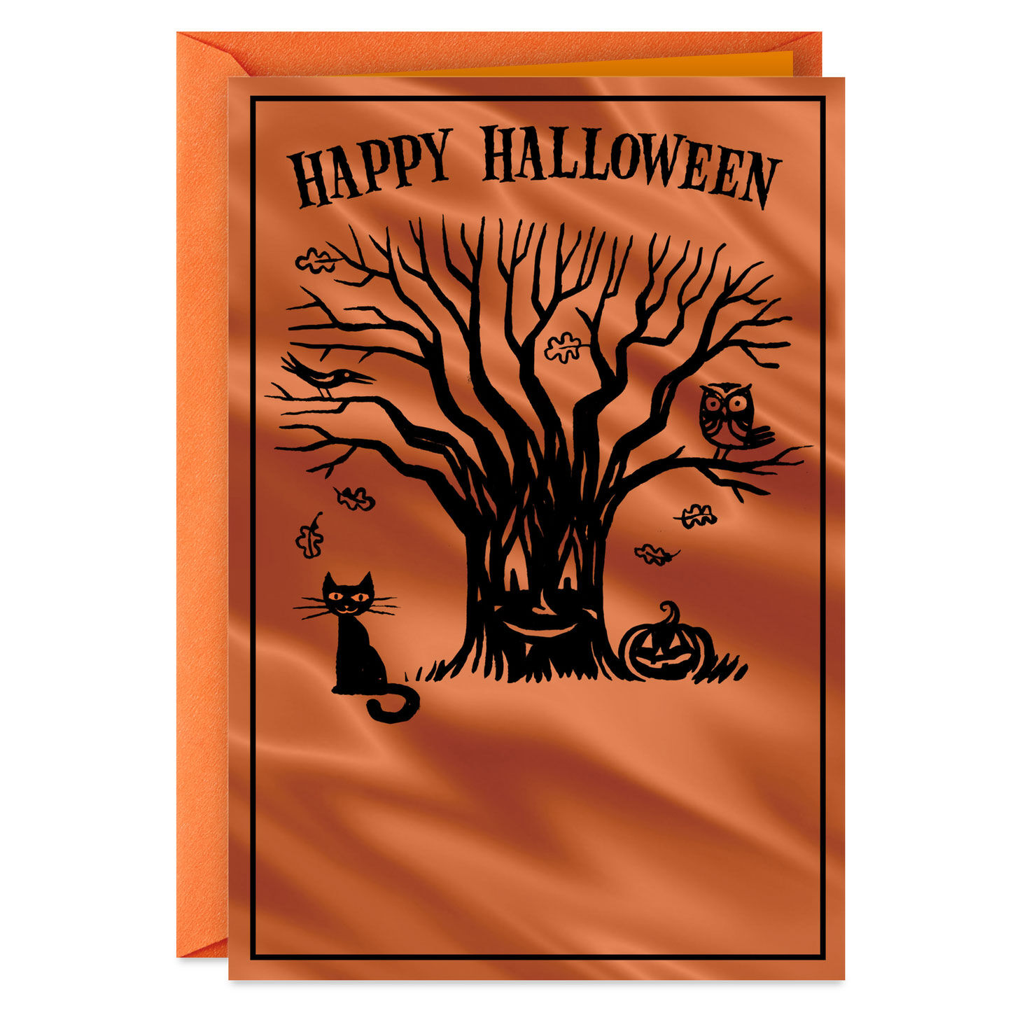 Many Reasons to Smile Halloween Card