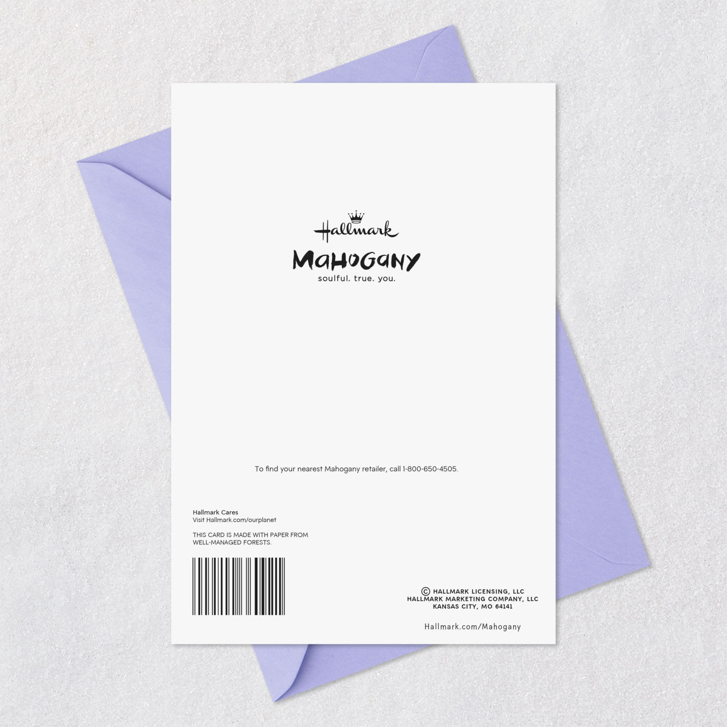 Praise the Lord Hands 99-cent Birthday Card Card Back with Envelope image number 7