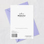 Praise the Lord Hands 99-cent Birthday Card Card Back with Envelope image number 7