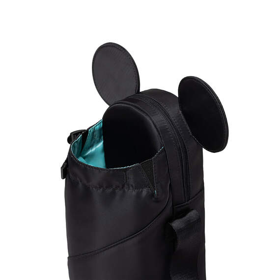 Corkcicle Disney 100 Mickey Mouse Black Crossbody Sling Bag, , large image number 3