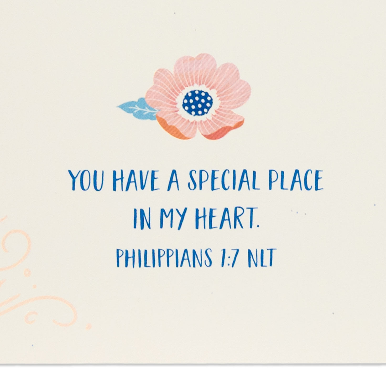 Flowers and Butterfly Mom Mother's Day Card Sentiment image number 3