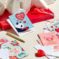 Cute Critters Assorted Blank Valentine's Day Cards, Pack of 36, , large image number 6