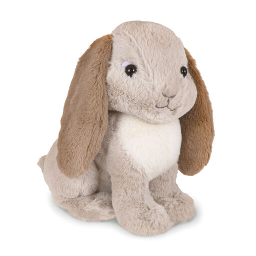Baby Bunny Stuffed Animal, 8.5", 