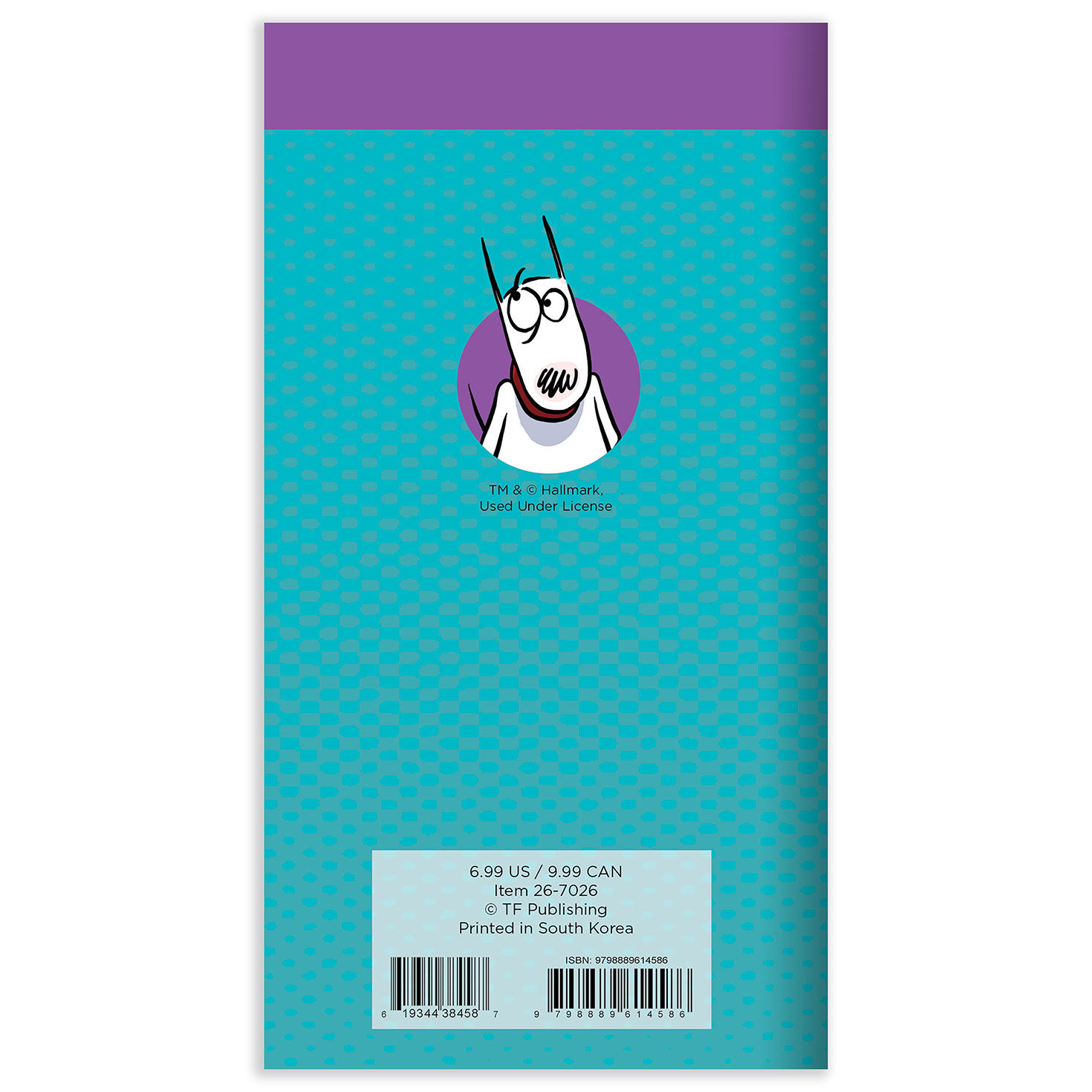 Time Factory Hallmark Maxine Funny 2026-2027 Small Monthly Pocket Planner for only USD 17.99 | Hallmark
