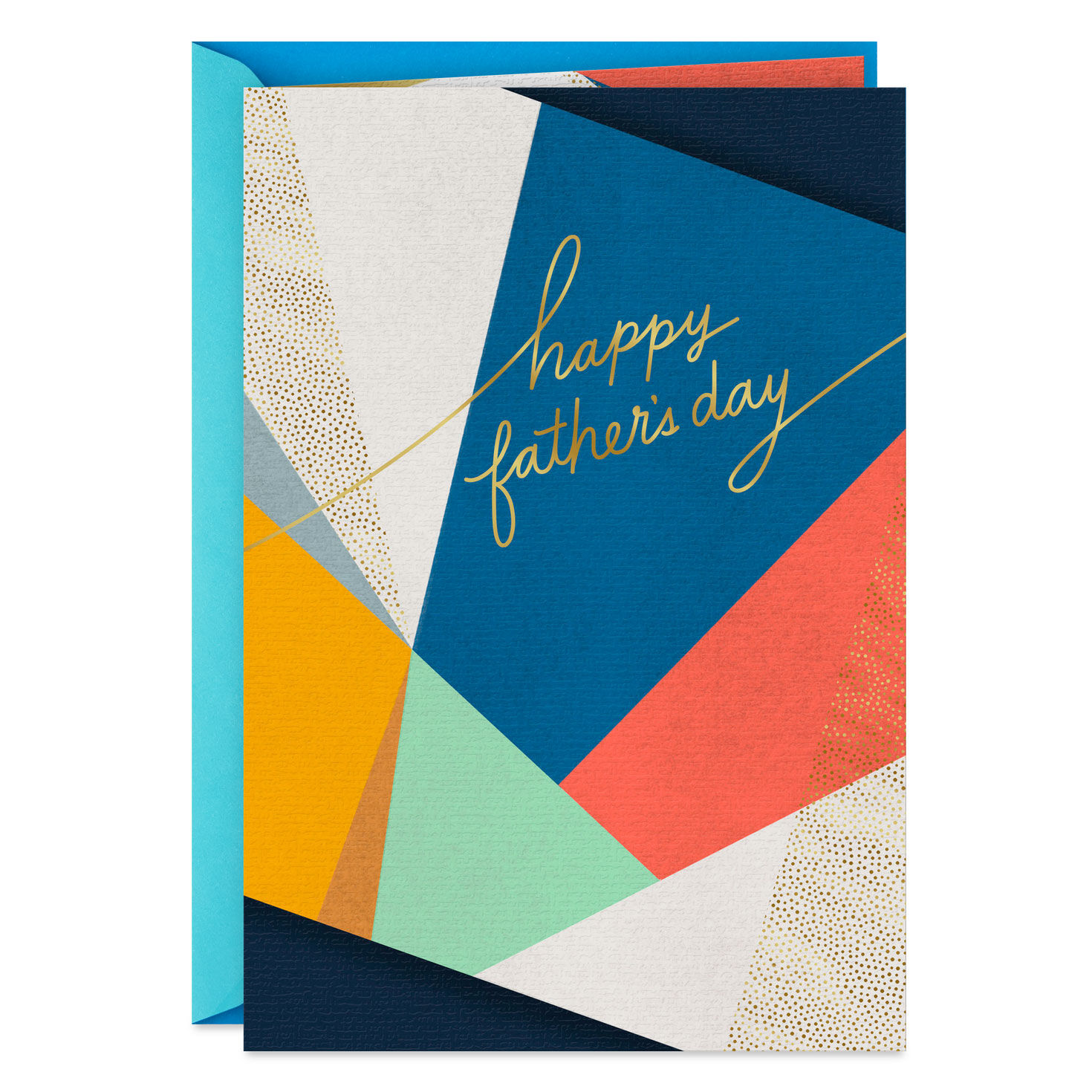The Difference You Make Is Appreciated Father's Day Card