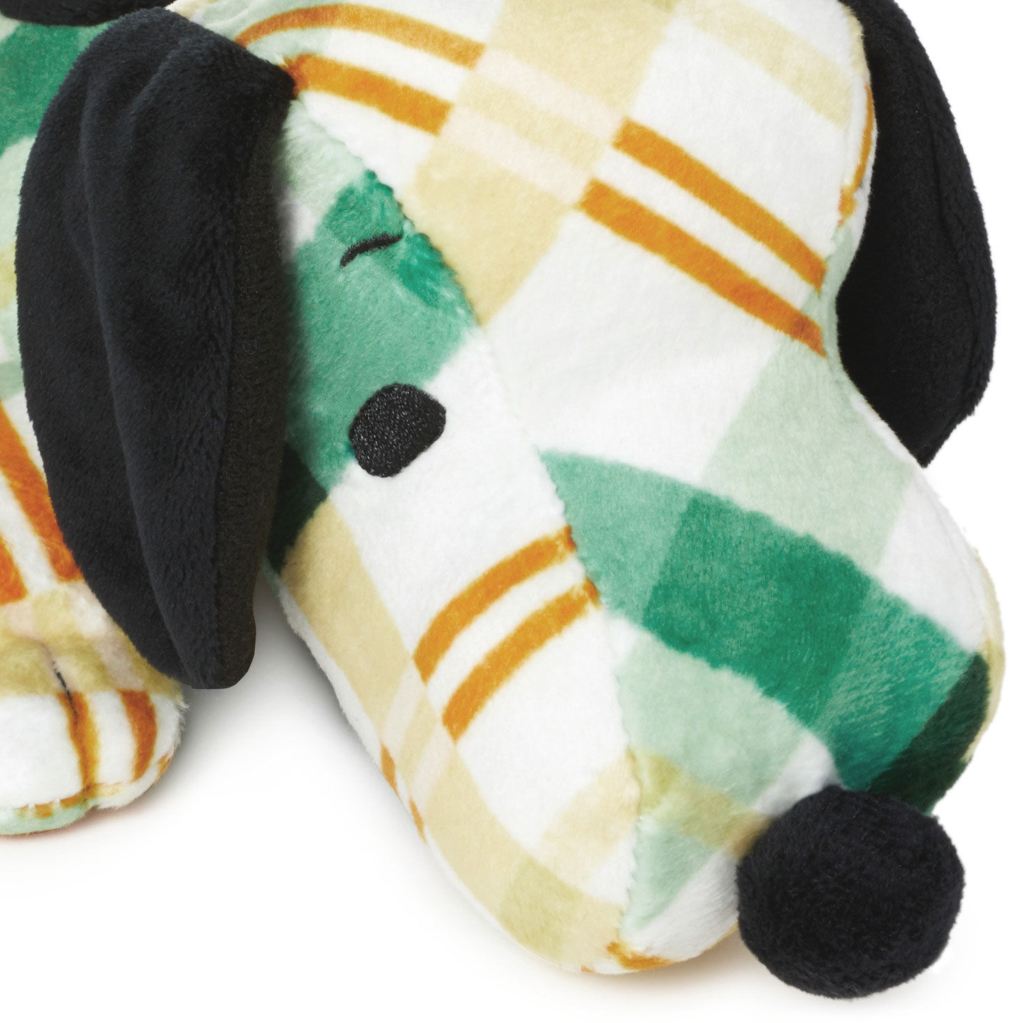 Peanuts® Beagle Scouts Floppy Snoopy Plush, 10" for only USD 16.99 | Hallmark