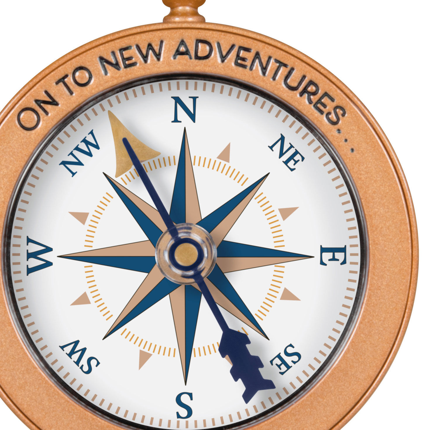 New Adventures 2025 Metal Ornament, , large image number 4