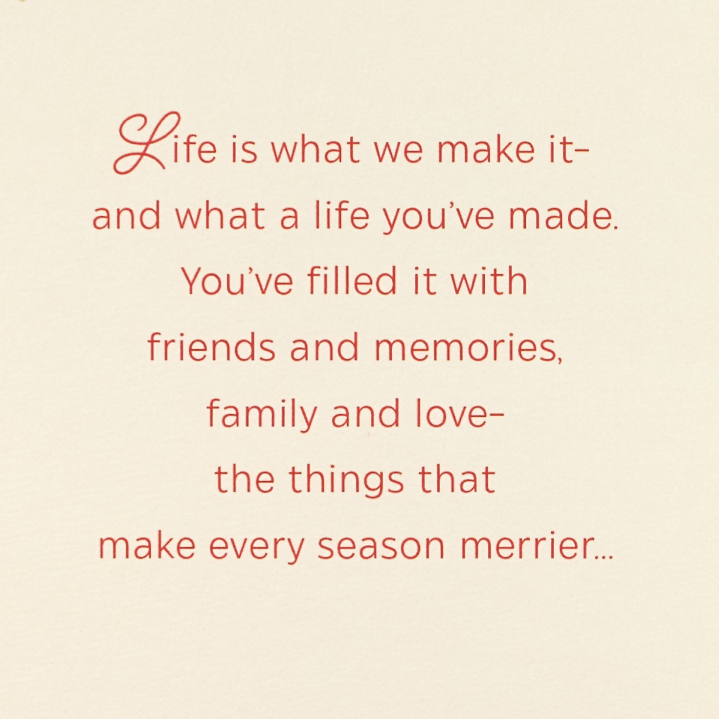 Happy and Proud Christmas Card for Daughter and Son-in-Law, , large image number 2