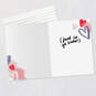 I Adore the Hell Outta You Funny Love Card, , large image number 3