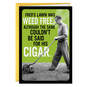 A Little Weed Funny Birthday Card, , large image number 1