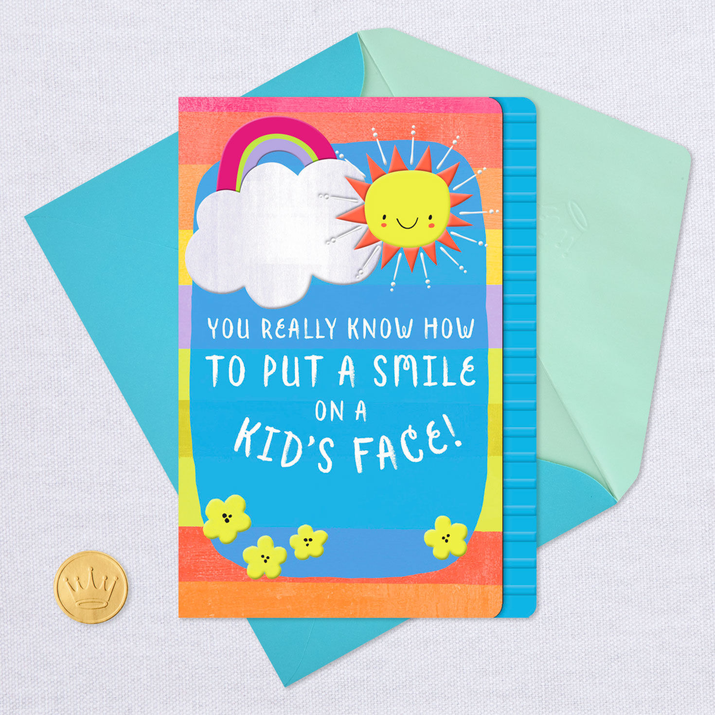 You Make School So Much Fun Thank-You Card for Teacher for only USD 2.99 | Hallmark