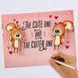 Cute Squirrels Funny Pop-Up Mother's Day Card From Both, , large image number 6