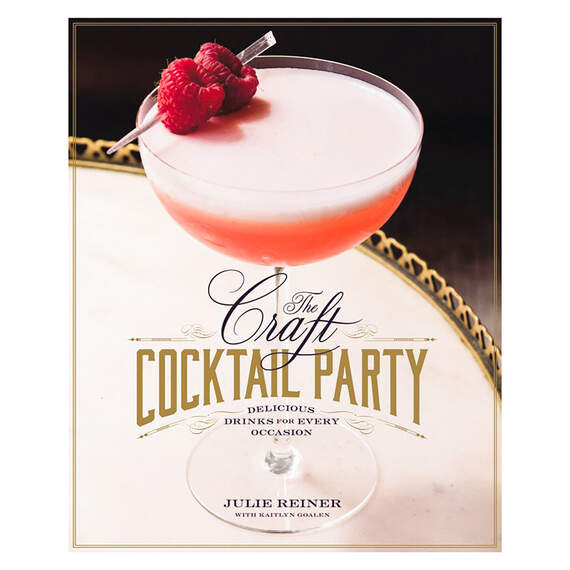 The Craft Cocktail Party Book
