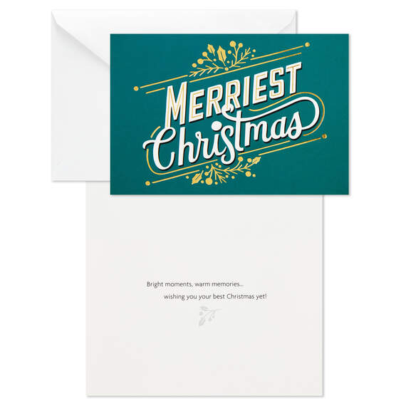 Merry and Bright Assorted Christmas Cards, Box of 24, , large image number 6
