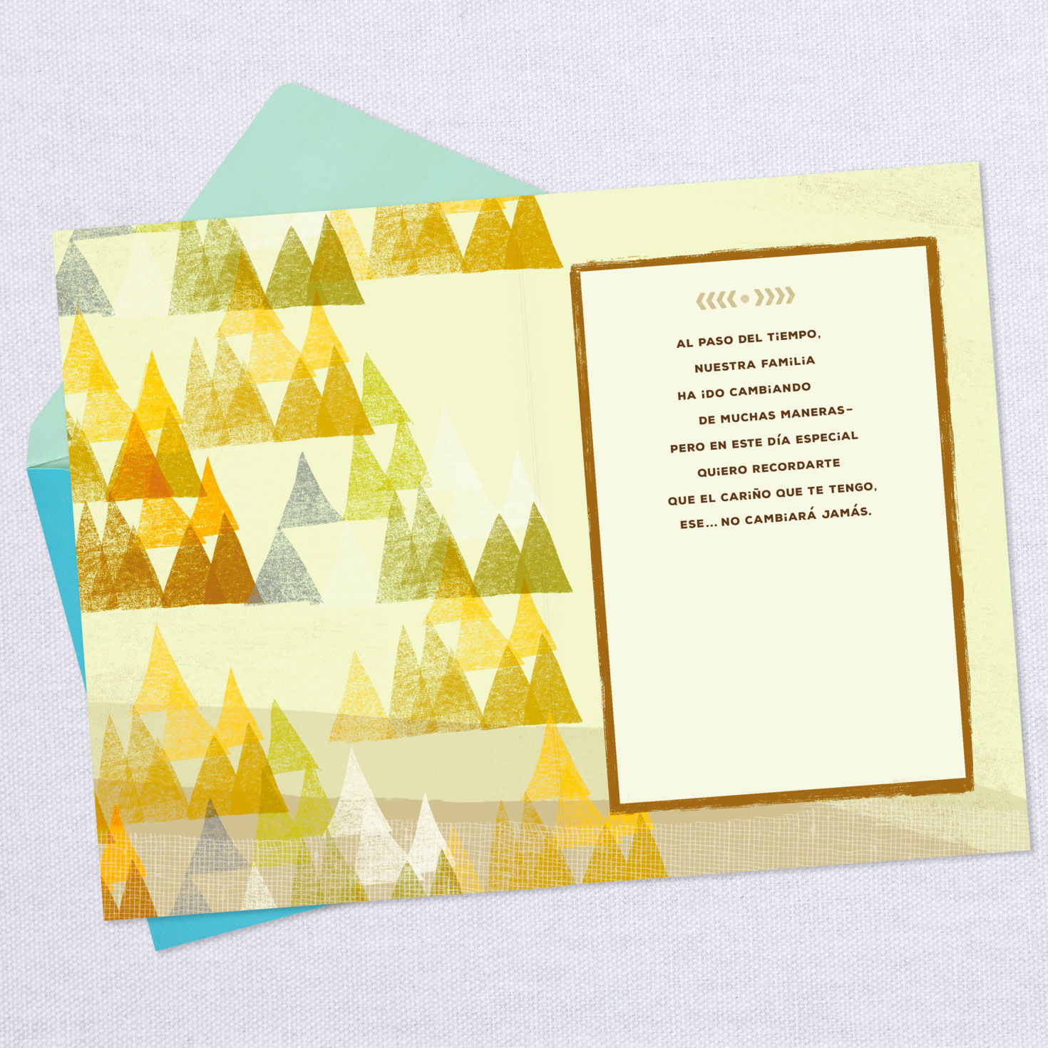 Thought of With Love Spanish-Language Birthday Card for Nephew for only USD 2.99 | Hallmark