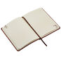 Disney Mickey Mouse Brown Faux Leather Journal, , large image number 3