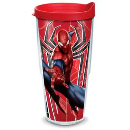Tervis® Spider-Man Tumbler, 24 oz., Tervis® Spider-Man Tumbler, 24 oz., , large