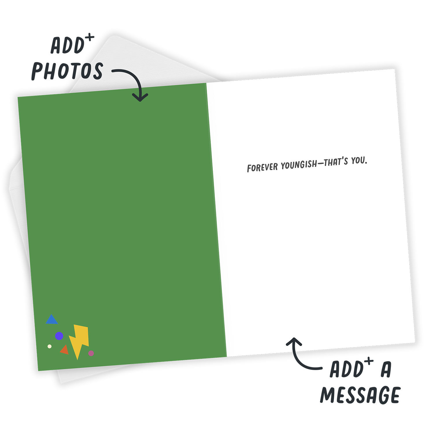 80s Retro Custom Card, , large image number 3