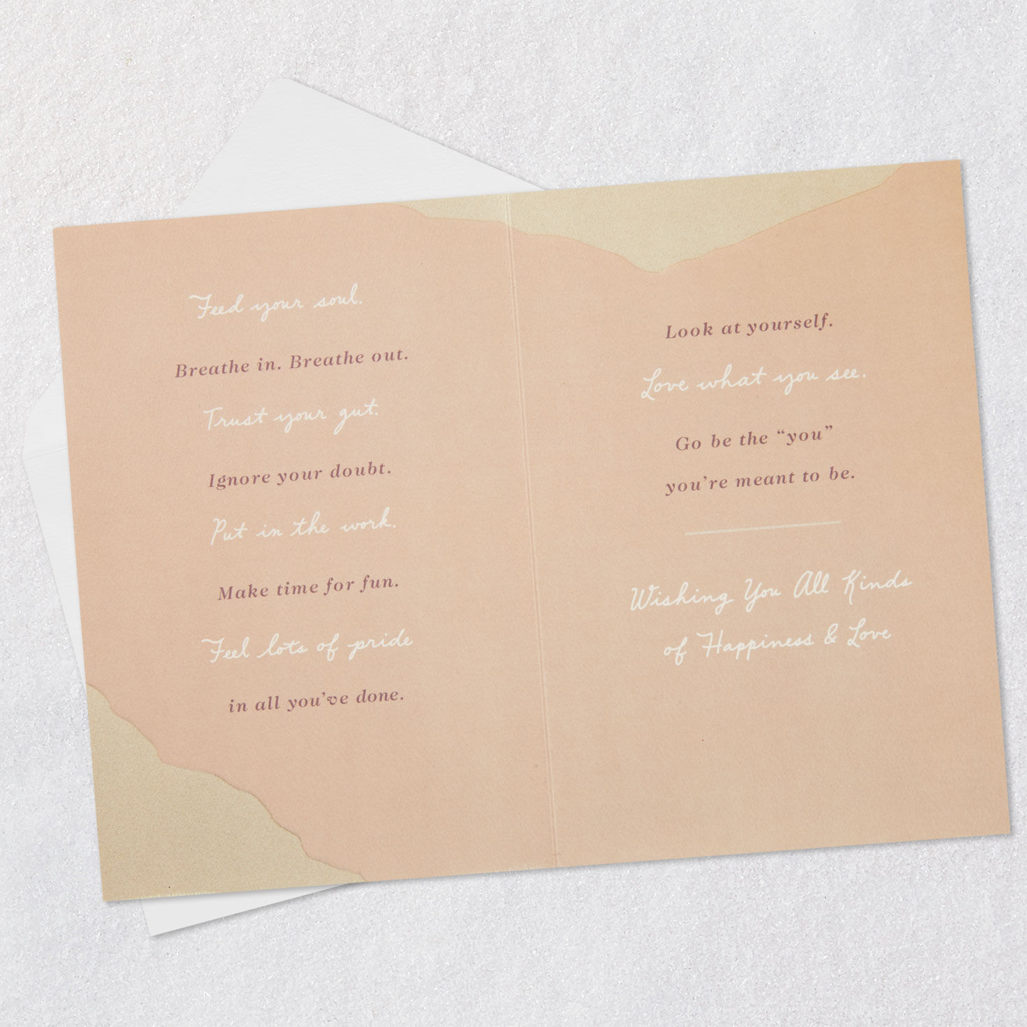 Believe in You Birthday Card for Daughter, , large image number 4