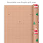 Merry Kraft Prints 3-Pack Christmas Wrapping Paper, 90 sq. ft., , large image number 8