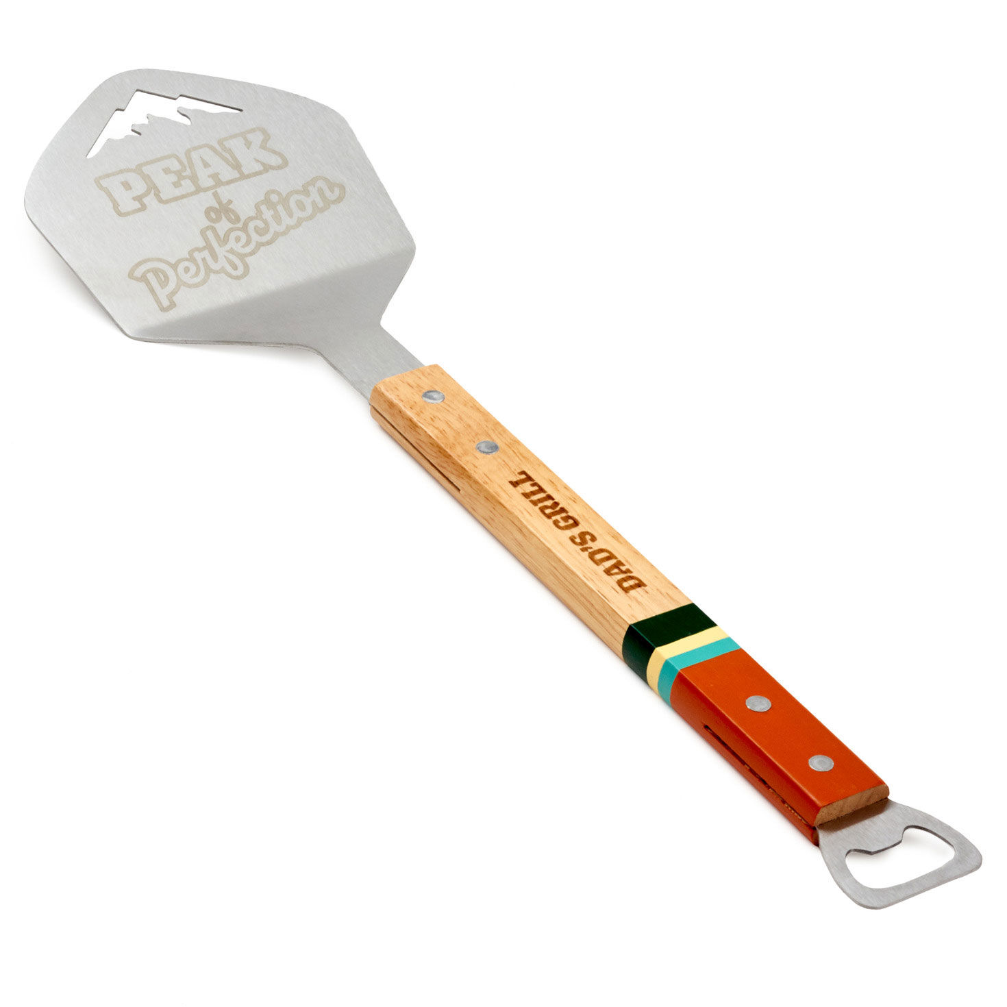 Peak of Perfection Grilling Spatula for Dad