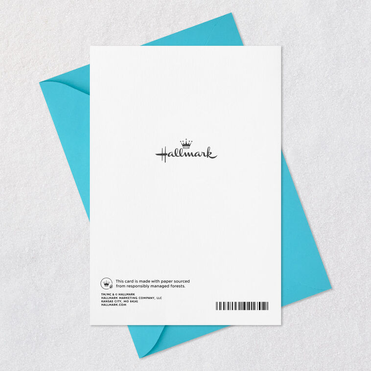 Lucky Me to Savor It All Romantic Birthday Card for Him, , large image number 7