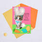 Somebunny Sweet Kitten Easter Card, , large image number 5