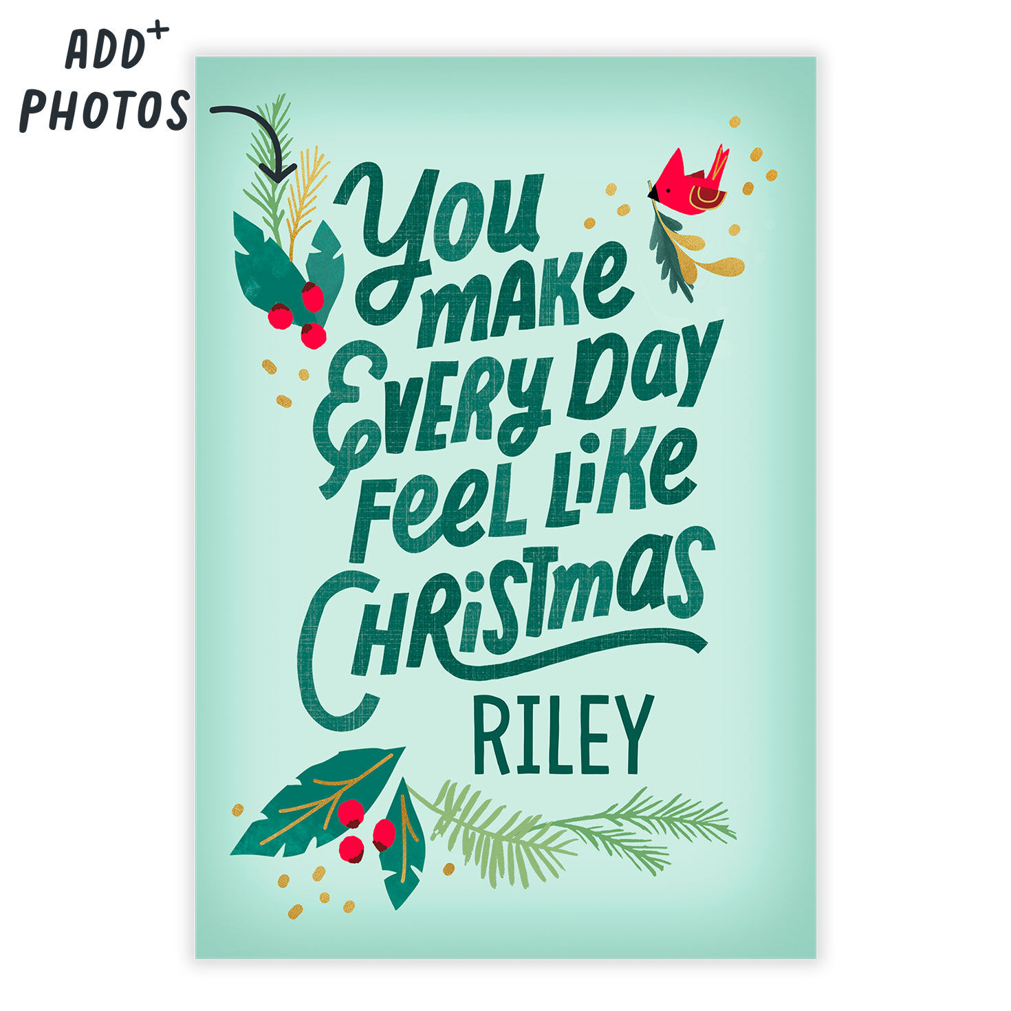 Feels Like Christmas eCard, , large image number 3