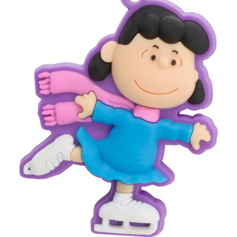 Mini Peanuts® Hallmark Tree Topper and Ornaments, Set of 5, , large image number 5