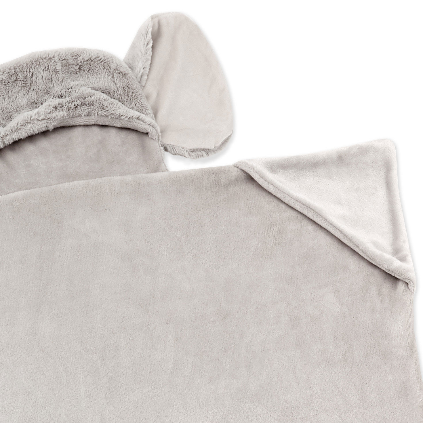 Baby Elephant Hooded Blanket With Pockets for only USD 39.99 | Hallmark