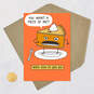 You Want a Piece of Me Pie Funny Thanksgiving Card, , large image number 5
