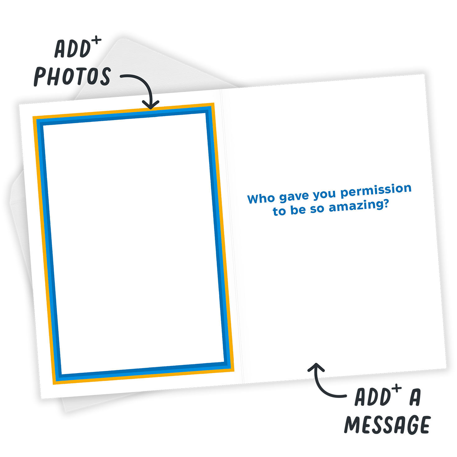 How Dare You Custom Card, , large image number 4