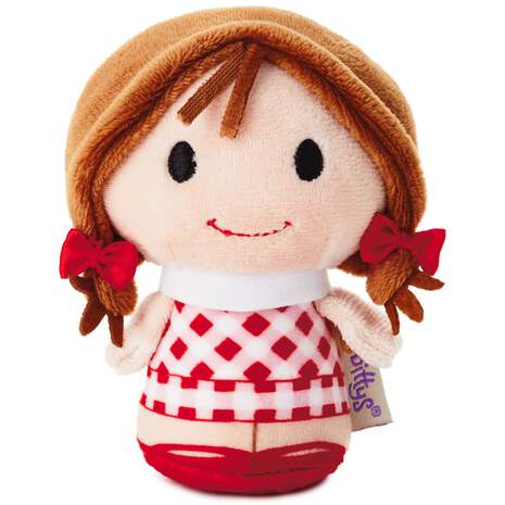 itty bittys® Rudolph the Red-Nosed Reindeer®, Dolly™ Misfit Doll Stuffed Animal, , large