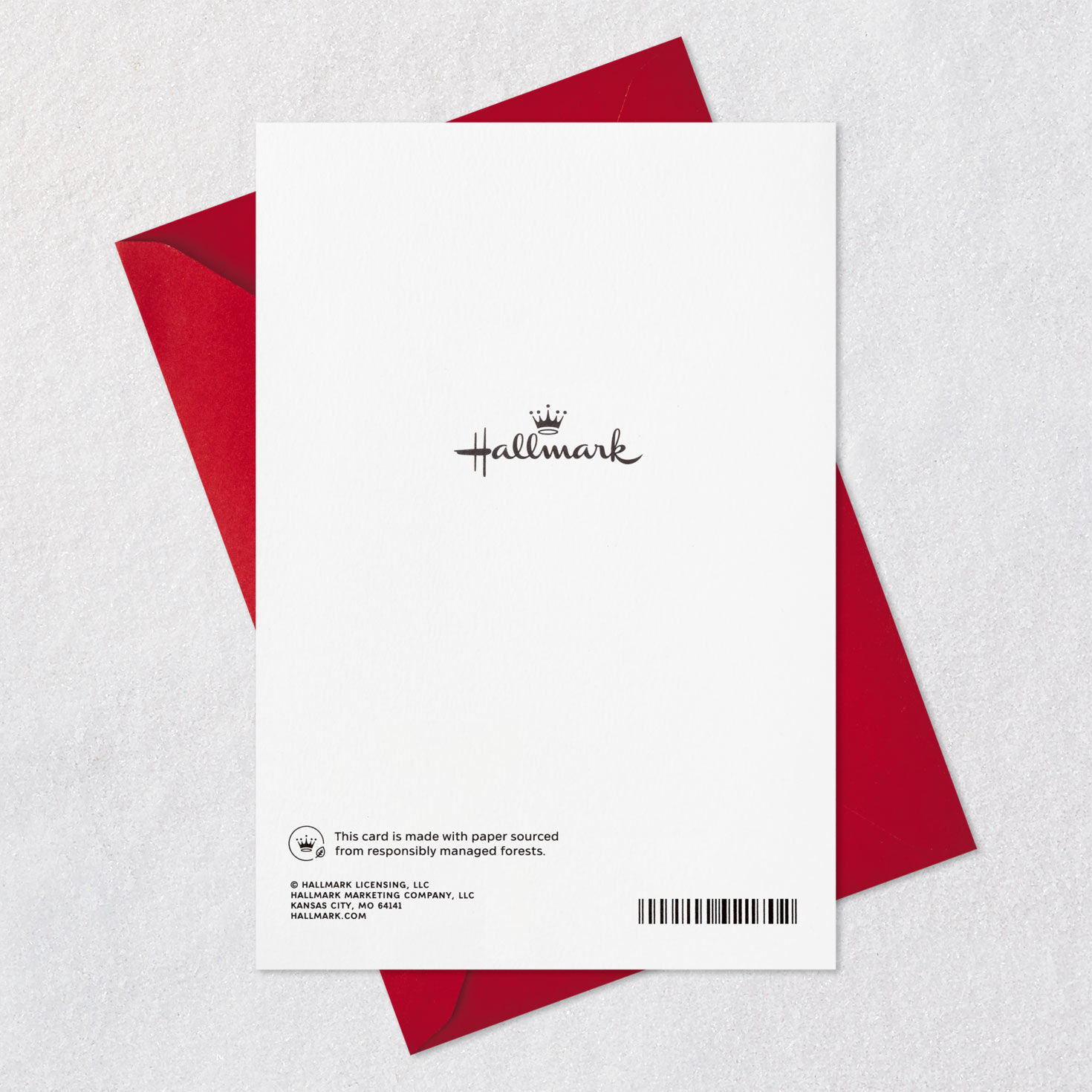 Everything Is More Fun With You Christmas Card for Kids, , large image number 7