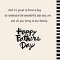 Celebrating You Father's Day Card for Nephew, , large image number 2