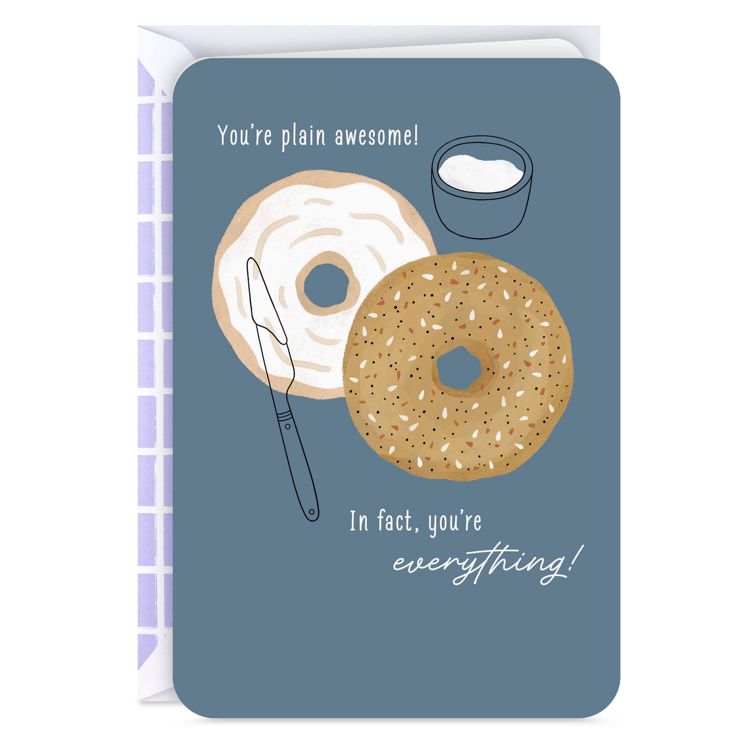 Here's to One-of-a-Kind You Card