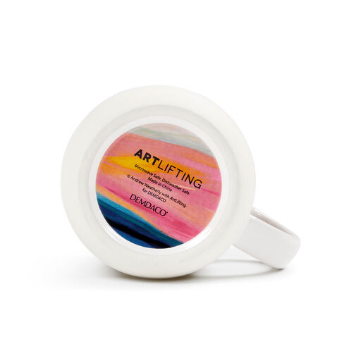 Demdaco ArtLifting Early Morning Mug, 